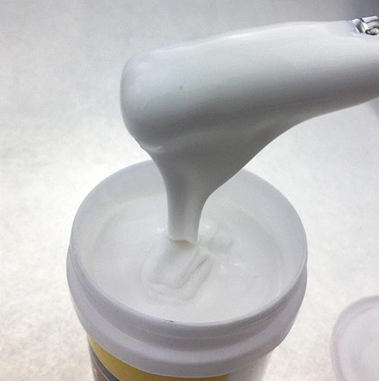 家居荟白乳胶的优点、辨别技巧及施工要点(图1)