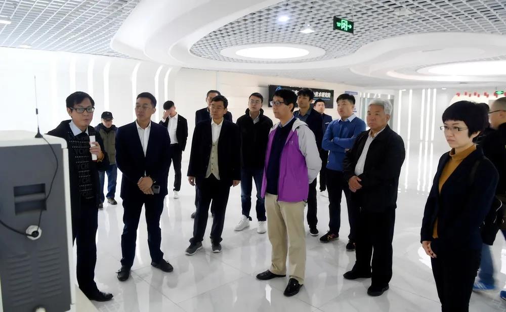 喜讯！清华大学在嘉陵建起新材料技术创新中心(图6)