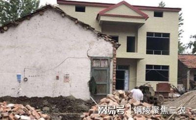 农村建房多少钱一平方米？建造房屋的基本原材料有哪些？(图1)