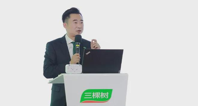 三棵树健康胶2022新品战略发布会圆满结束(图5)