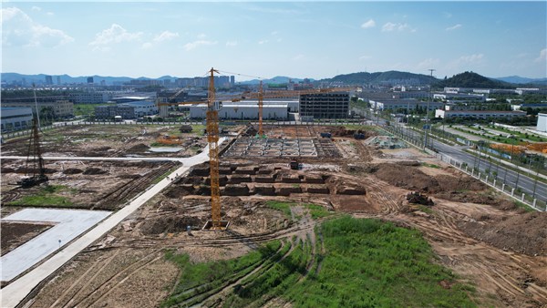 县开发区：聚企成链 壮大镁铝轻合金产业(图3)