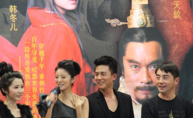 关二爷陆树铭：曾入狱14个月演完关羽27年无法出戏。今不幸离世(图5)