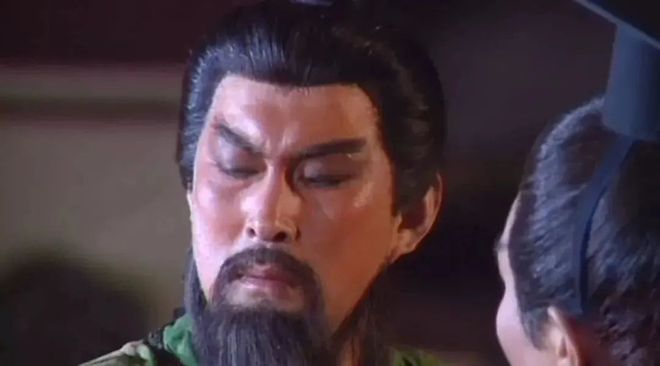 《三国演义》演员关羽陆树铭去世刘备和张飞生活落魄遭讥讽！(图3)