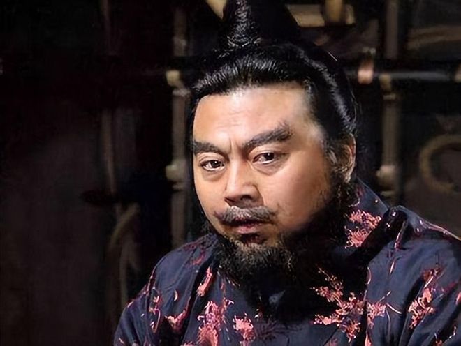 《三国演义》演员关羽陆树铭去世刘备和张飞生活落魄遭讥讽！(图4)