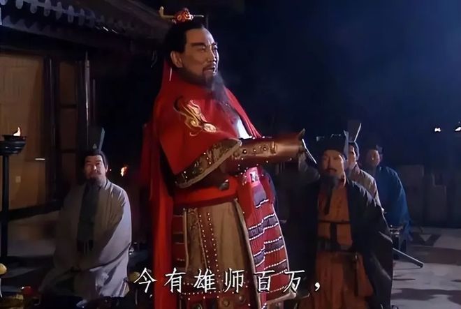 《三国演义》演员关羽陆树铭去世刘备和张飞生活落魄遭讥讽！(图16)