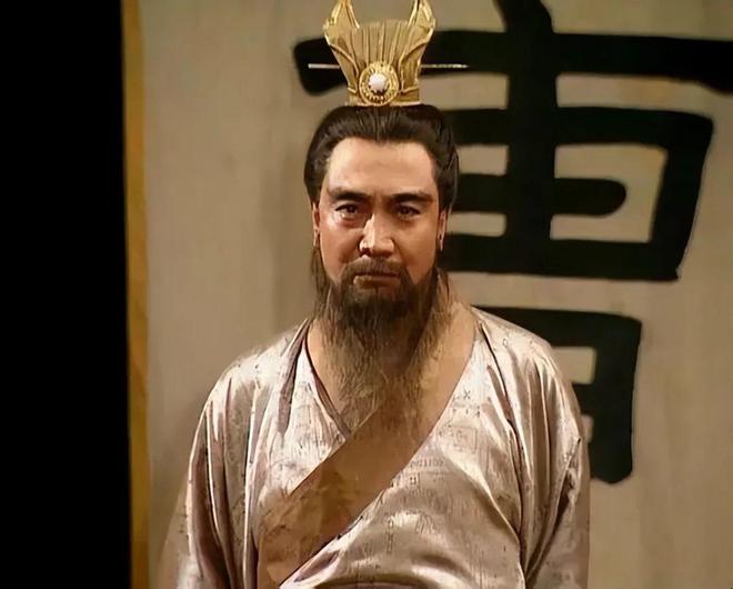 《三国演义》演员关羽陆树铭去世刘备和张飞生活落魄遭讥讽！(图15)