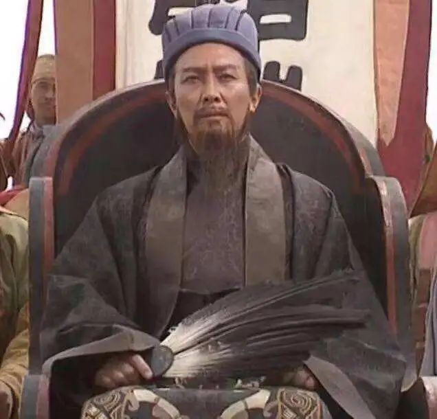 《三国演义》演员关羽陆树铭去世刘备和张飞生活落魄遭讥讽！(图18)