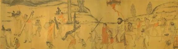 焚香入兰台——跟随《长安十二时辰》了解大唐香文化(图8)