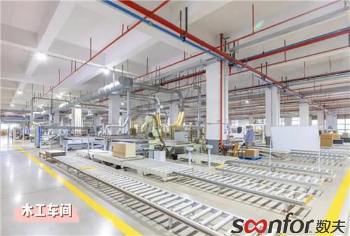钢木办公家具领跑者“双爱家私”携手数夫软件打造数字化项目！(图2)
