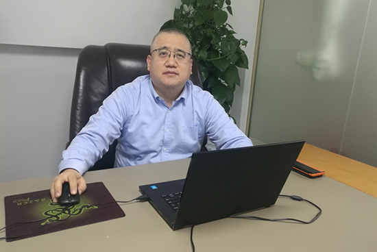 第九届侨界贡献奖人物风采录（二十三）br王克峰：专注新材料科技成果转化的产业先锋(图1)