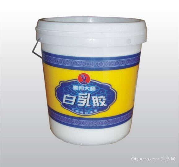 白乳胶：环保型胶黏剂(图1)
