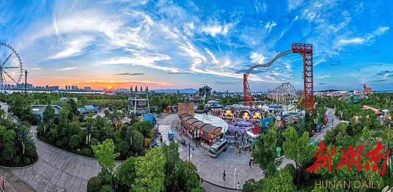 灯影弦歌夜未央——解读常德河街的夜经济消费(图4)