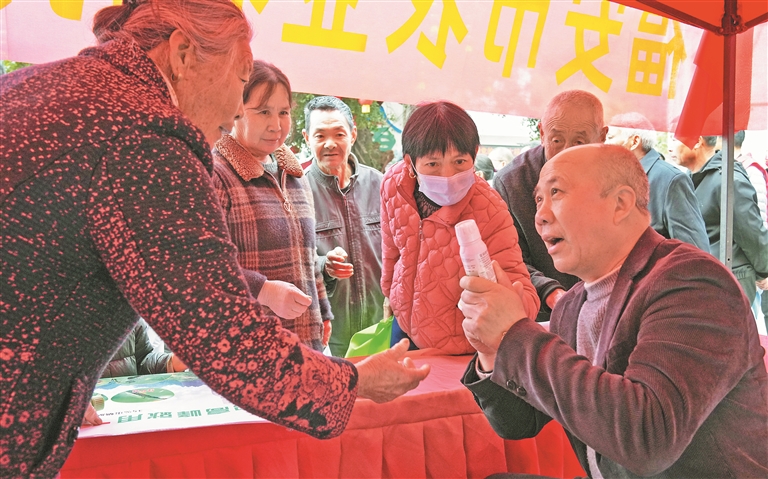 福安：躬身基层建新功 服务一线创佳绩(图1)