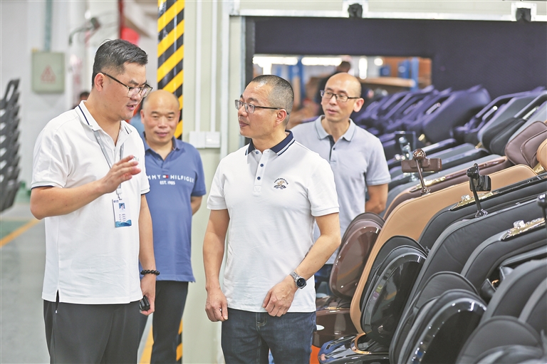 福安：躬身基层建新功 服务一线创佳绩(图3)