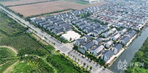盐城盐都：留住最美乡愁！“特色田园”上描绘乡村振兴新图景(图2)