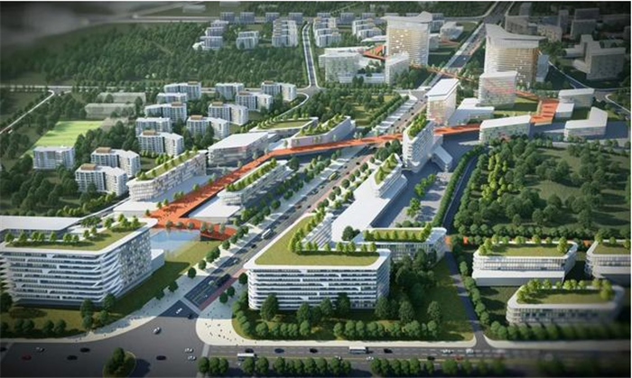 打造水果侠欢乐小镇！园博园将建滑雪场！长清推介会签约项目亮点多(图8)