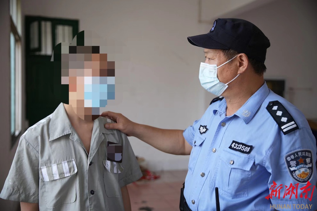 向湖南司法行政系统的退役老兵致敬 退役不褪色 立岗建新功(图2)