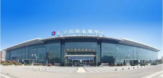 热烈庆祝优硕新型建材公司临沂国际展会圆满成功！(图1)