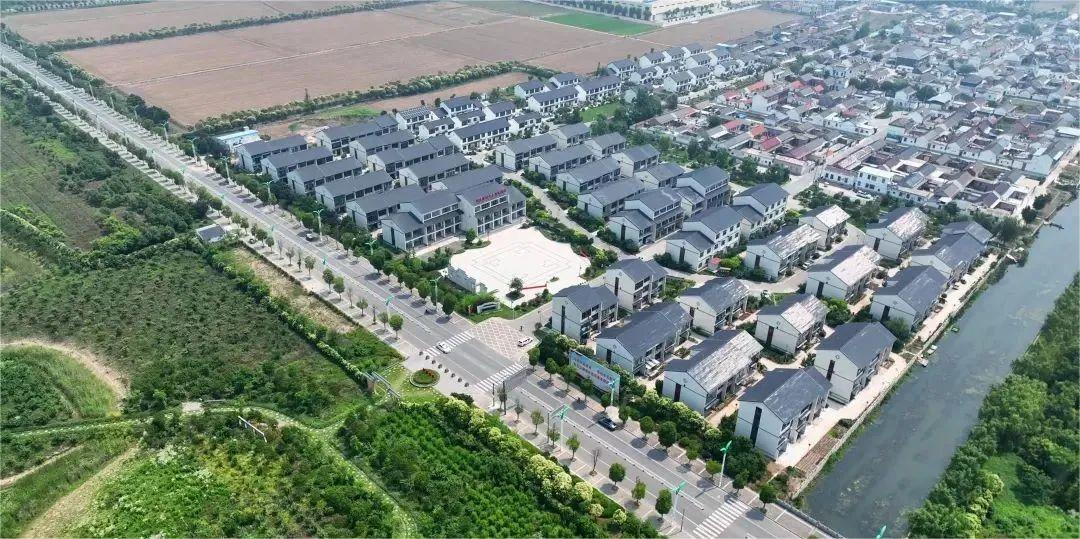江苏盐都：打造特色田园乡村 全面推进乡村振兴(图2)