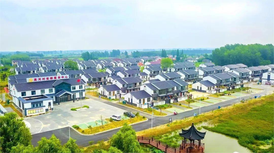 江苏盐都：打造特色田园乡村 全面推进乡村振兴(图6)