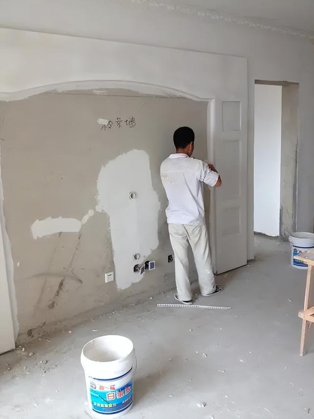 “刮腻子”和“刮大白”的区别是什么？二者一一对比差距太明显(图4)