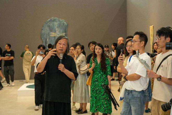 红砖新展 “皮囊之上”前卫艺术家海蒂·布赫在中国首次大型回顾展开幕(图5)