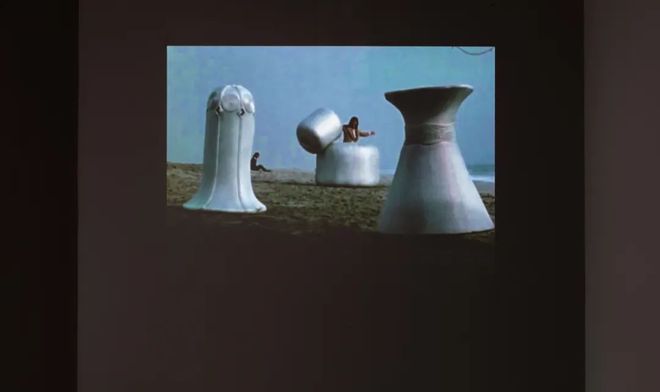 红砖新展 “皮囊之上”前卫艺术家海蒂·布赫在中国首次大型回顾展开幕(图6)