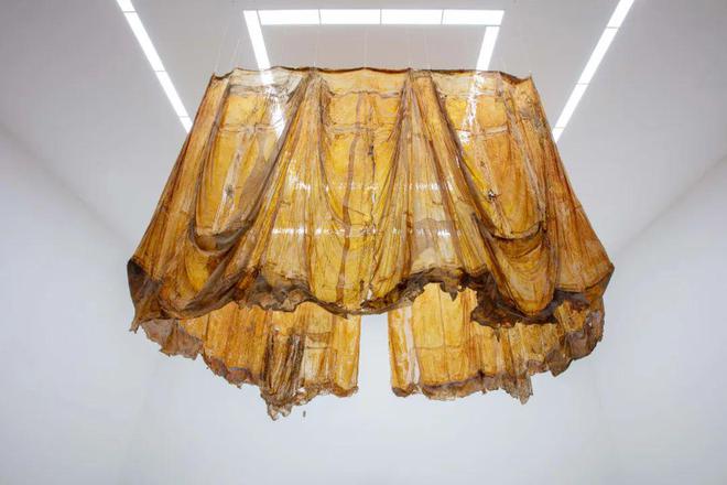 红砖新展 “皮囊之上”前卫艺术家海蒂·布赫在中国首次大型回顾展开幕(图9)