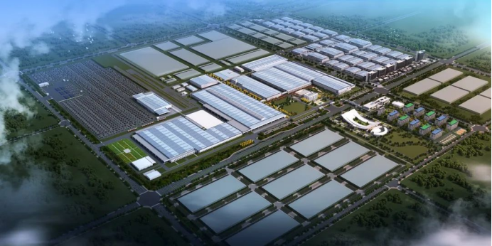 观摩团来了！经开区市级重点项目建设提前完成全年目标任务！(图1)