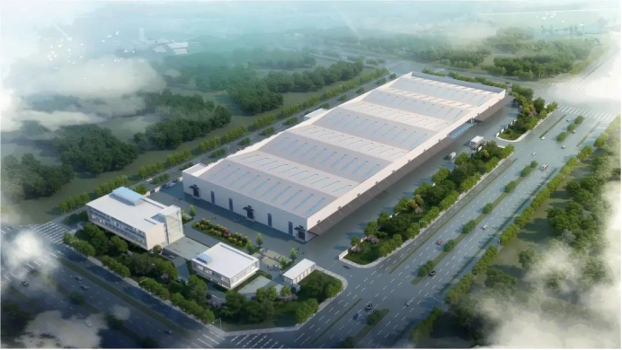 观摩团来了！经开区市级重点项目建设提前完成全年目标任务！(图2)