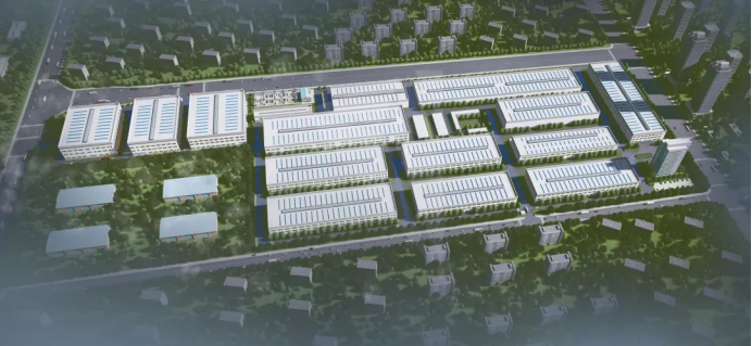 观摩团来了！经开区市级重点项目建设提前完成全年目标任务！(图3)