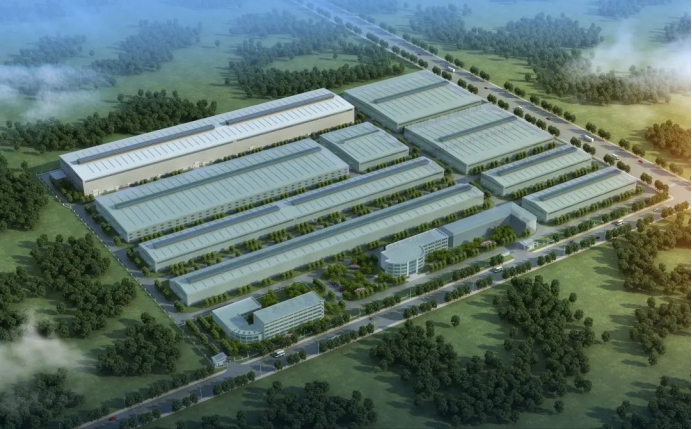 观摩团来了！经开区市级重点项目建设提前完成全年目标任务！(图4)