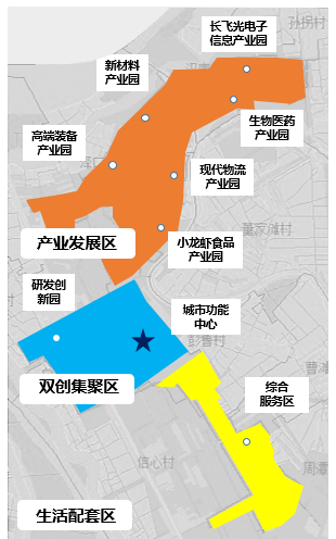 潜江高新技术产业园区产业发展规划（2017-2021）(图1)