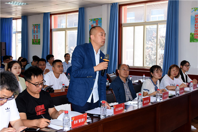 【实录】铜川市新材料产业园区建设成果新闻发布会(图3)