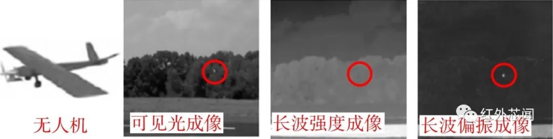 偏振集成红外光电探测器研究进展与应用(图12)