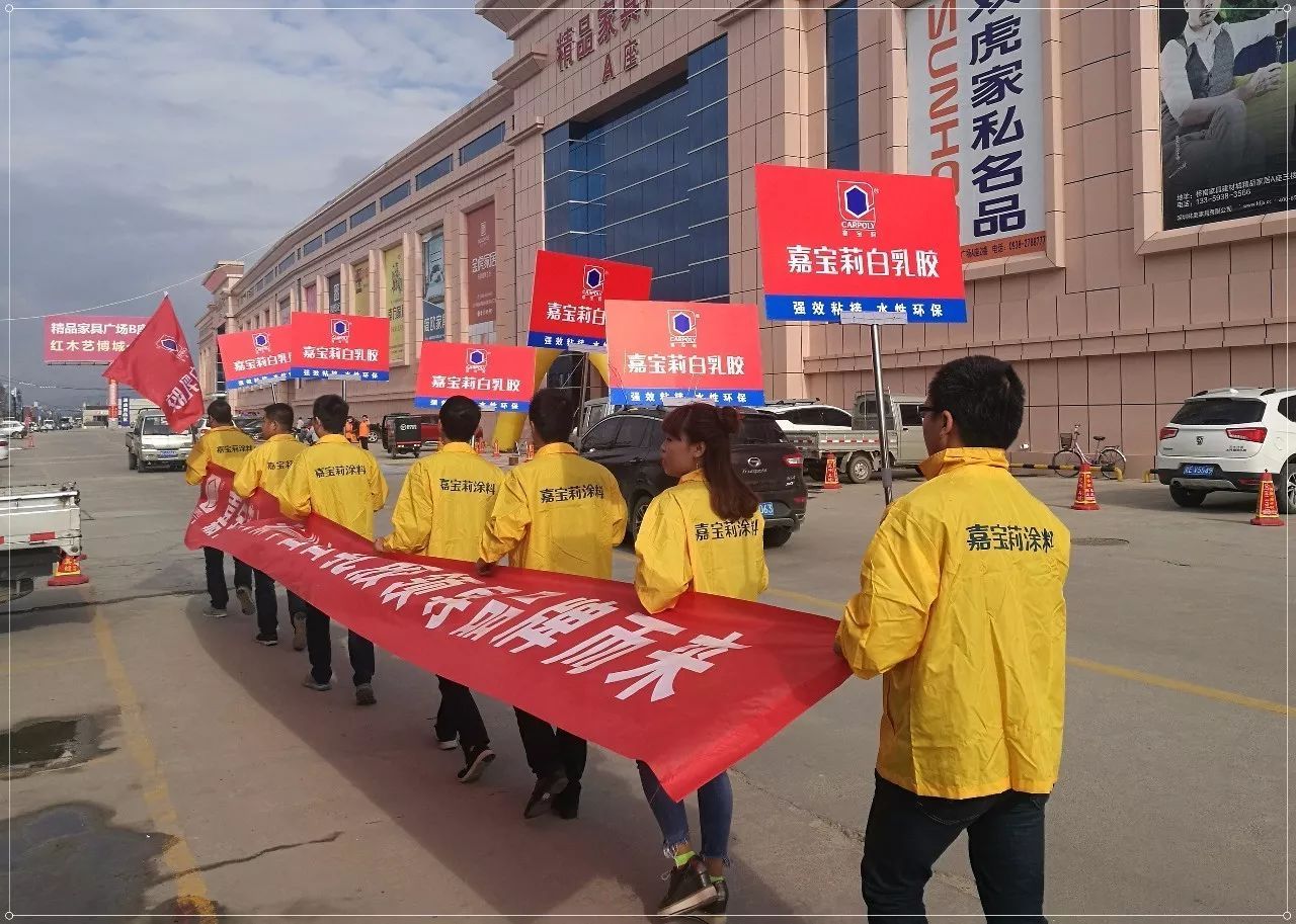 日记篇丨白乳胶市场开发进军天水(图1)