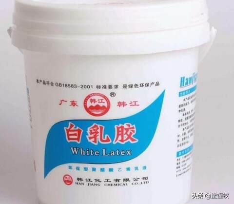 乳白胶适合粘什么东西(白乳胶用途以及优缺点)(图1)