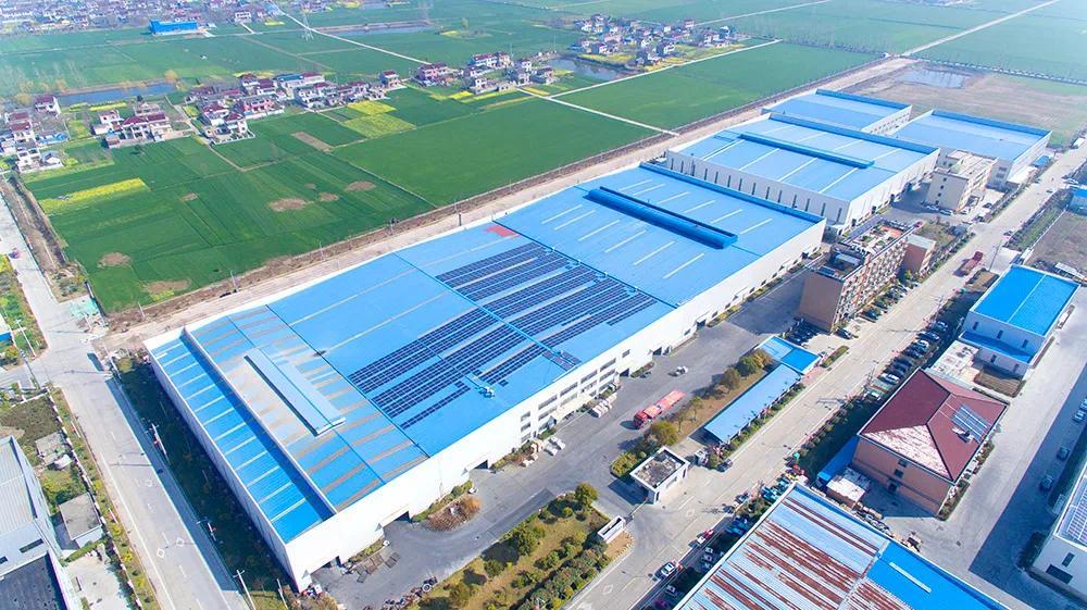 瞄准新材料产业链 泰州高温新材料产业园发力建设中(图1)