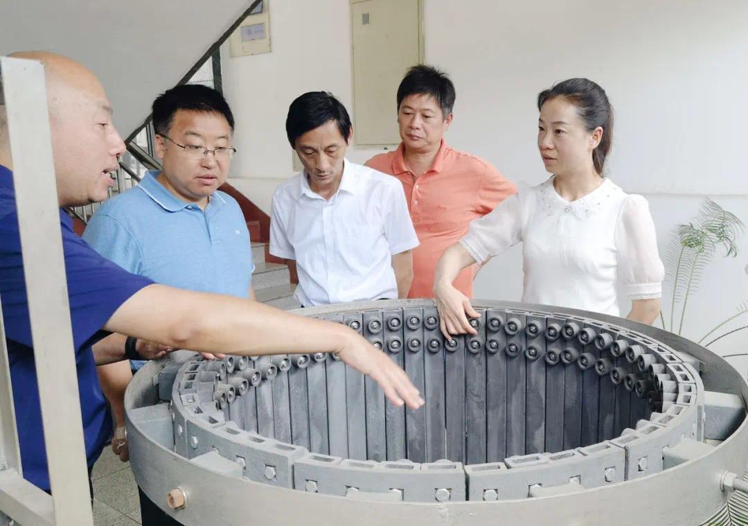 瞄准新材料产业链 泰州高温新材料产业园发力建设中(图3)