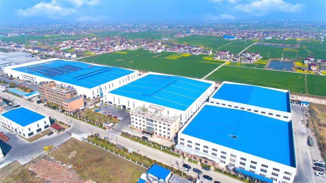 瞄准新材料产业链 泰州高温新材料产业园发力建设中(图5)