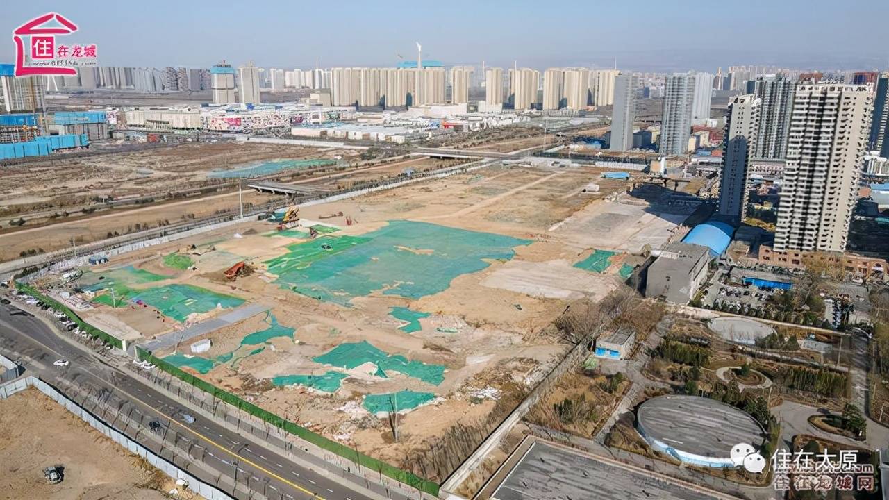 2022省级重点工程名单出炉 太原这些工程项目在列(图2)