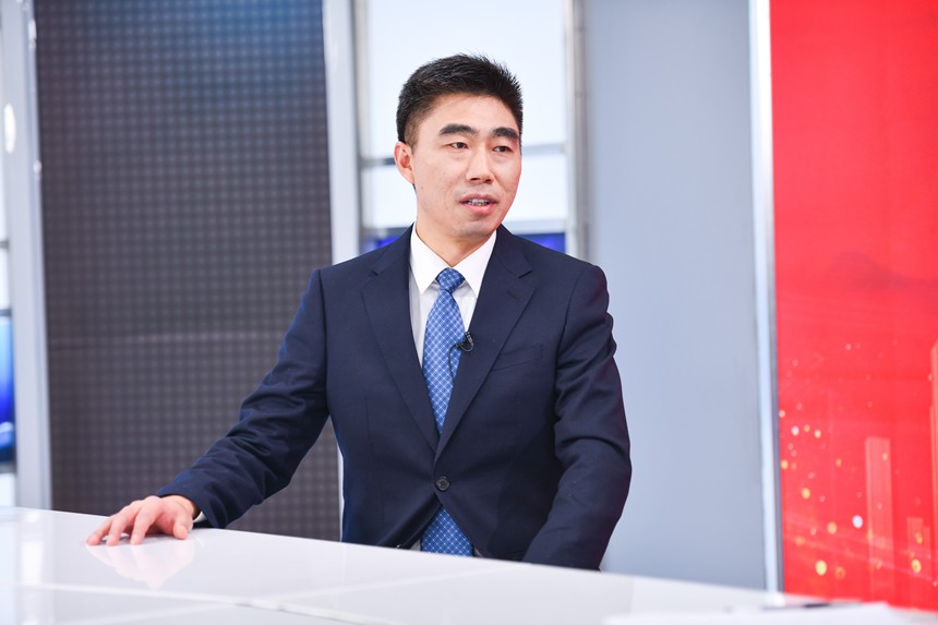 唐守渊：加快构建现代化产业体系 全面建设美丽丰都(图1)