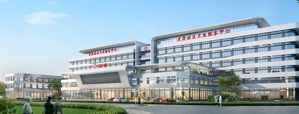 滕州：滕东再建新医院已招标(图2)