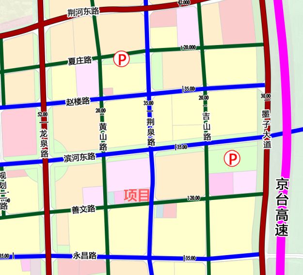 滕州：滕东再建新医院已招标(图1)