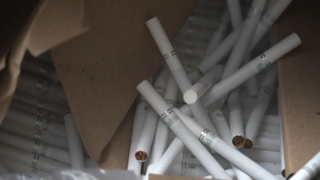92万支！阳江捣毁3个制售假烟窝点！(图2)