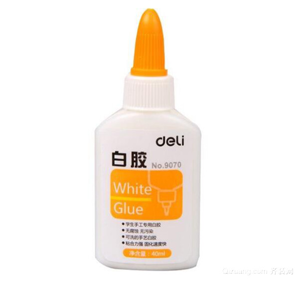 白乳胶配方及用途(图1)