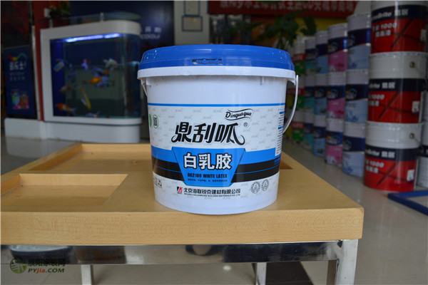 白乳胶有些什么牌子 白乳胶可以刷墙吗 大桶多少钱一桶(图1)