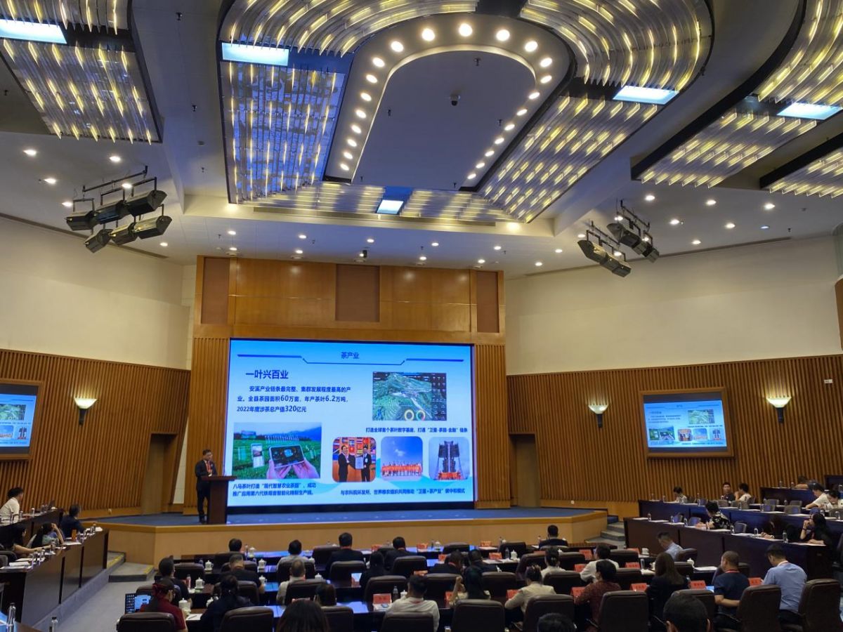 安溪：7家企业“硬核”产品亮相第二十三届投谈会(图3)