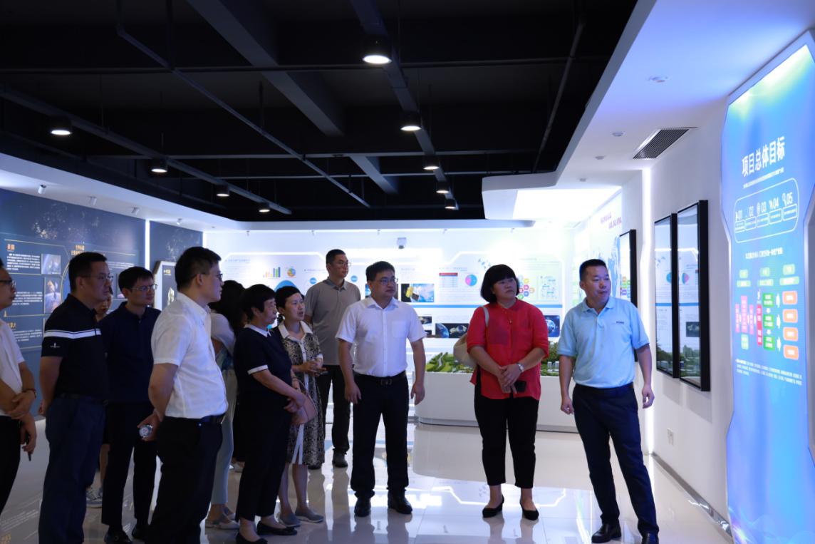 安溪：7家企业“硬核”产品亮相第二十三届投谈会(图4)