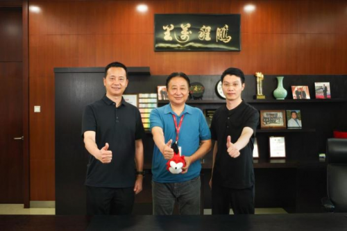 对话张经甫“巢”级质造做好环保家居守护者(图4)